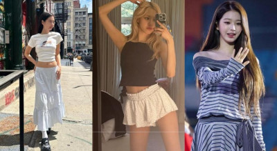中山區逛街新地標FRUITION三大韓牌坐鎮！Jennie、Rosé私服愛牌GLOWNY首登台