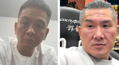 替館長擦10年屁股！大師兄再PO文控「遭反咬恐嚇」　李慶元：心寒