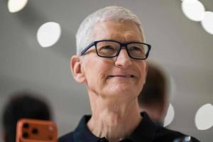 傳蘋果庫克最快明年卸任 呼聲最高接班人是「他」
