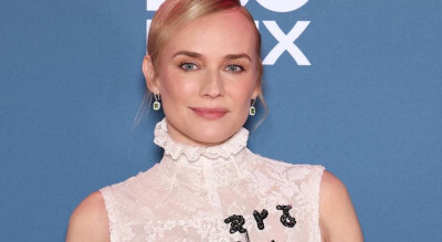 黛安克魯格竟然已經49歲了！「近距離拍攝照片」曝真實身材、膚況