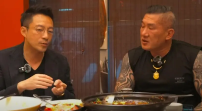 昔喊「謝謝小菲哥招待」！館長錄音外流　左批汪小菲、右罵蔡衍明