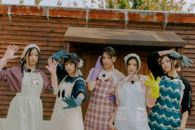 NewJeans回歸ADOR！閔熙珍不忍吐心聲：她們該被保護而非被利用