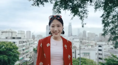 YTR金針菇來台10年拿永居！拍愛台灣宣傳MV　合體李雅英、張育成