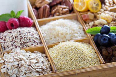 喫對全穀物血糖更穩！ 研究：改善餐後昏沉、助大腦清晰