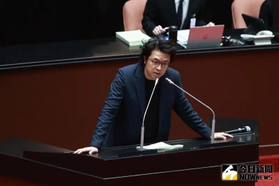 羅智強批遭陸追捕自作自受　沈伯洋：有這種立委才是國安風險