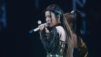 丁噹跳Energy16蹲零失誤！驚喜合體A-Lin　宣布明年再攻高雄巨蛋