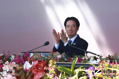 回應韓國瑜「砍斷桌腳是中國」　賴清德：不應替侵略者找藉口