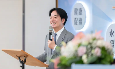 賴清德宣布衛福部成立「兒童及家庭署」　全面關注兒童身心發展