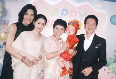 向太放話改遺囑！2000億家產不給向佐、向佑兄弟　郭碧婷也被排除