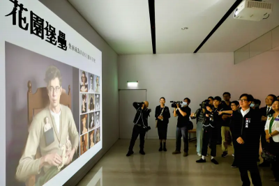 研華與高美館首度跨界合作　以邊緣AI打造生成式藝術互動體驗