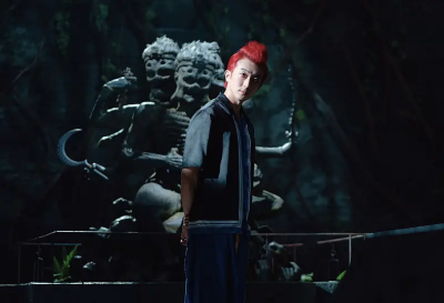 張懷秋魔化大戰林哲熹！《叫我驅魔男神》無釐頭打怪　爽度爆表