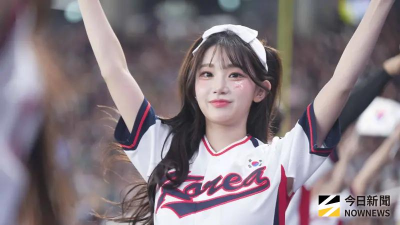 東京直擊／李珠珢續約後首曝光！日韓交流賽爆紅　日媒讚顏值核心