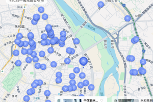 普發一萬今起開放領現金！用 LINE 一秒找出指定 ATM
