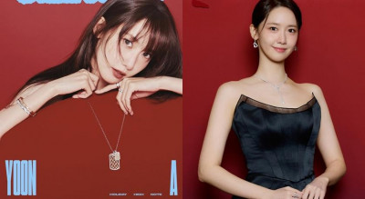 潤娥罕見超短髮耳下2公分魅力爆發！戴上Qeelin珠寶拍雜誌美到發光