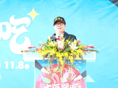 高雄發展智慧城市　陳其邁：AWS是重要夥伴、數位金融為下個目標