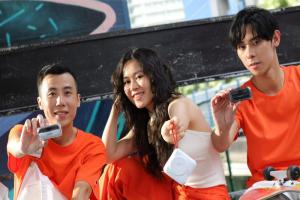 飛利浦 FunCube 全新 5 款行動電源登台！憑一張照片就能享 75 折