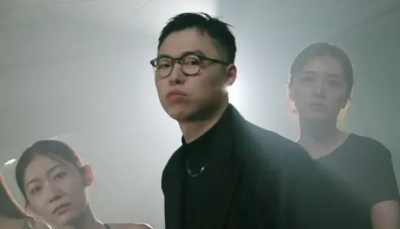 High咖走鐘獎被酸很解！只因領獎拿手機致詞　發文嘆：實力還不足