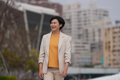 造勢晚會「林佳龍未現身」！林岱樺曝私下關係：像老大哥一樣