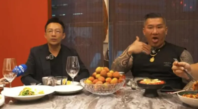 館長「舔共」錄音曝光！陳沂點破「西進內幕」：錢沒來、先試鏡