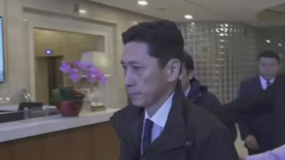 談崩了？日本外務省官員離開中國外交部　臉色超鐵青拒答任何提問