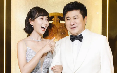 胡瓜不小心襲胸籃籃！《綜藝大集合》道歉了：肢體接觸真的不可控