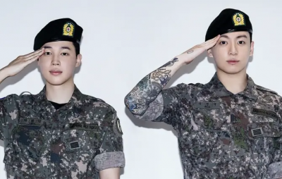 BTS Jimin、柾國旅綜第二季公開！無預警被綁出門　慌亂模樣全錄