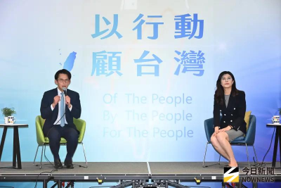 鄭黃會登場！鄭麗文喊「1+1＞2」　黃國昌：兩黨競爭絕非零和賽局