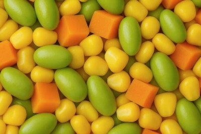 不愛「三色豆」 營養學博士推「新版三色豆」