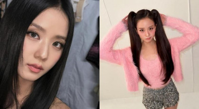 Jisoo挑戰「齊耳長度」狗啃短髮！網讚：靈性滿點