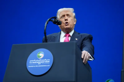 晶片業被搶不怪台灣了？誓言落實美國生產　川普轉貼黃仁勳3句話