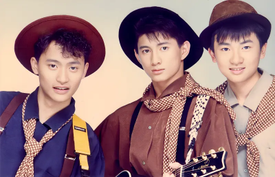 小虎隊出道35週年！萬人空巷的男團始祖　合體契機經紀人鬆口了