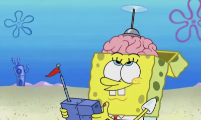 深海裡海綿寶寶是什麼顏色？學測題腦洞大開　正解曝光一票人答錯