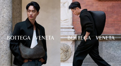 男友包就選這顆！「亞洲雙帥」楊祐寧、劉俊謙米蘭合體曬包帥出新高度