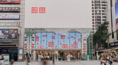 UNIQLO西門町2.0重磅回歸！聯手GU打造6層樓獨棟大店 一樓花店超浪漫