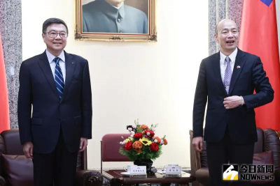 院版《財劃法》出爐　行政院證實卓榮泰今拜會韓國瑜