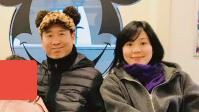 名模孫正華被爆離婚2年怒喊荒謬！曬照合體苗華斌　力證婚姻無虞