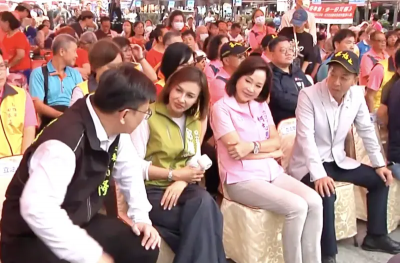 2026超級選區熱起來！郭正亮曝民進黨高雄這人「低調卻最強」