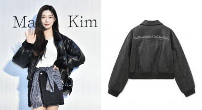 Matin Kim秋冬系列從細節著眼 服裝配件大走破壞率性風 跳脫思維翻轉粗獷與細膩