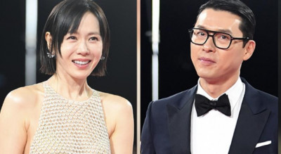 孫藝真穿洞洞裝「最大面積裸露」辣翻！玄彬大叔造型相陪 寵妻舉動全被拍