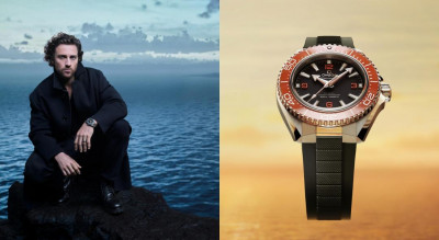 OMEGA第四代海馬開啟前瞻美學  Planet Ocean更纖薄俐落  7款新作囊括各種風格