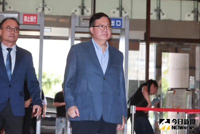 被吳子嘉爆復出參選桃園市長！鄭文燦用一句話打臉了