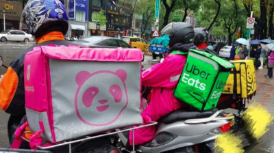 勞動部外送員專法草案預告　時薪不得低於最低工資1.25倍