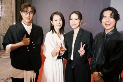 金馬獎／告五人入圍、表演雙出擊！驚喜遇劉若英　許願為李安寫歌