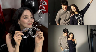 （影片）十年前愛情起點被挖出！申敏兒廣告大膽小動作曝光 金宇彬回看都會害羞