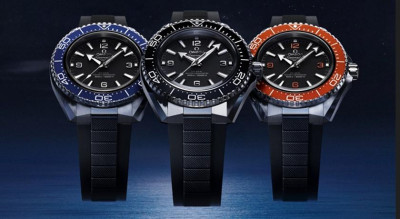 OMEGA最熱賣海馬潛水錶全面升級！首度移除排氦閥門 鈦金屬底蓋輕盈強悍