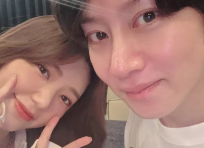 希澈、郭雪芙《我結》夫妻見面了！在台灣合體　他甜喊：隔了11年