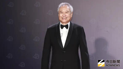 金馬獎／李安感性致詞！嗨喊回華語電影的家　現身掀全場高潮