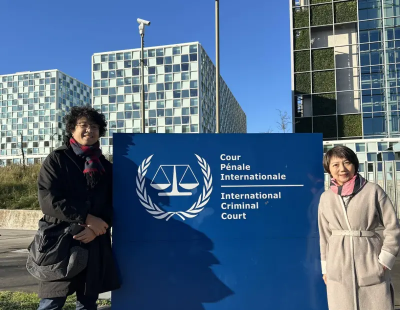 國際自由聯盟譴責跨境鎮壓提「台灣國民」　沈伯洋：中國逼出來的