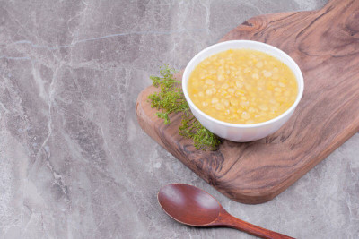 小米南瓜粥營養滿分！ 國健署：助腸胃蠕動、護眼又抗氧化