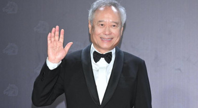 金馬62》「國際大導」李安典雅西服現身！展現大師風範成焦點